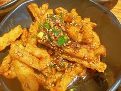 -我的面 川味Bistro(后沙峪店)