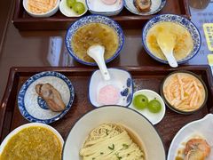 -百年老字号·观振兴蟹黄面·三虾面·苏式面(观前街富仁坊巷店)