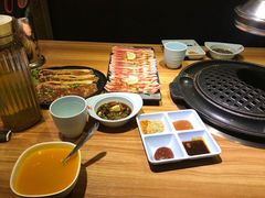 -小米烤肉-泥炉炭烤(常营店)
