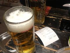 明日生啤-盟重烧烤(东瓜山创始店)