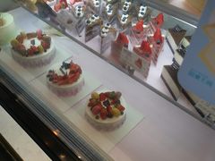 -爱达乐面包生日蛋糕(郫县时代天街店)