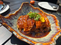 -然一素食餐厅(马利来广场店)
