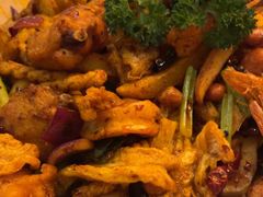 -炭舍干锅·烤鱼(扬名广场店)