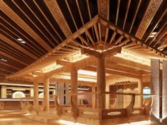 -绿岛汤泉韩式休闲会所