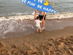 -北戴河东海水浴场