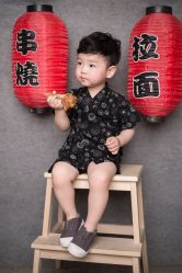 -热靴映画儿童摄影工作室(绍兴水街壹号文创园店)