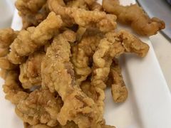 现炸酥肉-土连锅·现熬养生汤锅(梁家巷店)