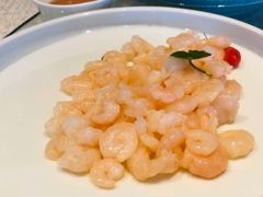 水晶河虾仁-和平饭店·龙凤厅 Dragon Phoenix