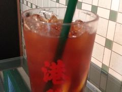 -港爺茶檔·茶餐厅(东晓南路店)