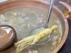 -朴小妹人参鸡汤火锅(长白山万达店)