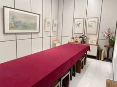 -谷隆画舍·国画书法素描彩铅水彩