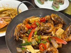 -翠姐姐农家大院·老底子萧山菜(建设一路店)