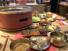 -西塔老太太泥炉烤肉(武汉摩尔城店)