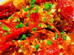 鱼香龙虾-李叔叔虾蟹大排档(青羊店)