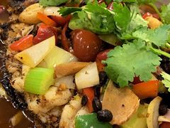 酱香豆豉烤鱼-鱼乐乐(Happy Fish)