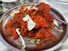 -葛尼沙印度餐厅 (镇明路店)