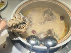 -金华砂锅筒骨砂锅夜宵(临平店)