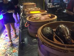 蒸品-海吃海喝海鲜烤肉餐厅