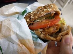 -赛百味SUBWAY(地王广场店)