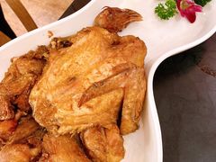 金奖葫芦鸡-西安饭庄·非遗陕菜(钟楼店)