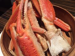 香蒸雪蟹-柚子(假日店)