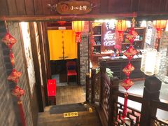 -谭鸭血老火锅(漳州路店)