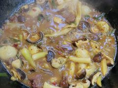 -曹丞相·地锅鸡·地锅鱼(武林店)