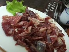 -韩风烤牛肉冷面店