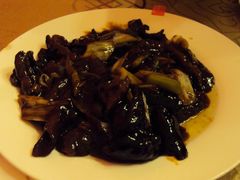 葱爆海参-春江饭店(共青团路总店)