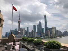 -上海和平饭店华懋阁 Cathay Room