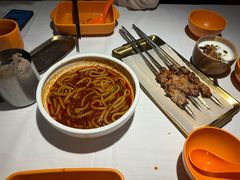 -谷丽麦馕新疆菜·清真(步步高梅溪新天地店)