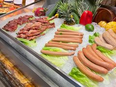 -万达瑞华酒店美食汇自助餐厅(楚河汉街店)