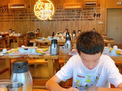 大堂-木屋烧烤(惠阳华润小径湾店)