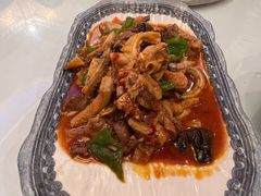 炒羊杂-维吾尔餐厅(宜山路店)
