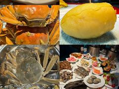 -领鲜活海鲜榴莲自助火锅(东门店)