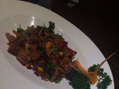 -素德轩素食餐厅(东港店)