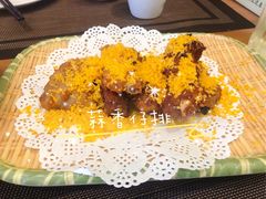 蒜香仔排-四季暖堂·融合江浙菜(N1955创业园店)