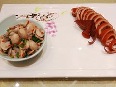 -山明水秀大饭店