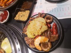-烧江南烤肉(让胡路万达店)