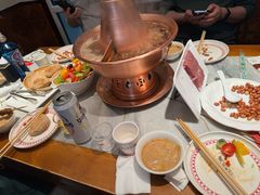 -清真·鸦儿李记·涮肉(花市店)