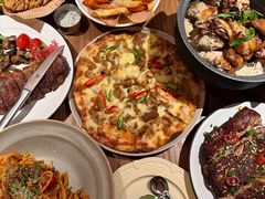 -芭莉与彩虹西餐厅(成都合生汇店)