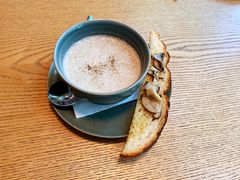 松露蘑菇汤-EN SPACE恩空间