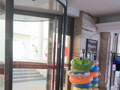 -天津瀚金佰九号温泉酒店(南楼地铁站店)
