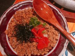 嫩滑鸡肉松饭-醉虎传(南锣鼓巷店)