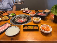 -炽城·烤肉名家(鸿达中央广场店)