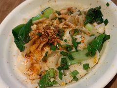 油泼面-晋商羊家将(十八中店)