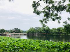 -承德避暑山庄景区