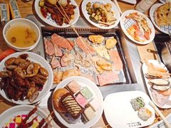 -苏格里岛·自助烤肉·火锅海鲜(金鼎广场店)