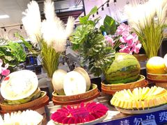 水果-梨花自助烤肉(天河城店)