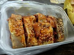 -莫以岸烤冷面(彩衣街店)